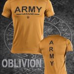 Тактична фуфайка для відведення поту OBLIVION Army ВТ1036