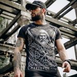 Тактична потовідвідна футболка oblivion ODIN ДЛ7160