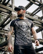 Тактична потовідвідна футболка oblivion ODIN ДЛ7160