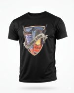 Тактична футболка Selion «Паливо» Coolmax Black