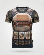 Тактична потовідвідна футболка oblivion GENEZIS ДЛ7158