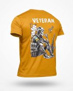 Тактична футболка Coolmax "Veteran" койот