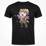 Тактична футболка Selion «Warrior» Coolmax Black