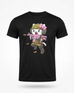 Тактична футболка Selion «Warrior» Coolmax Black