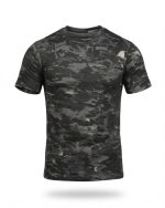 ХЛОПКОВА футболка тактична PATRIOT MultiCam black ДЛ6383