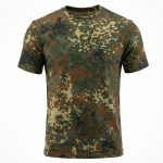 Бавовняна тактична футболка Patriot Bundeswehr