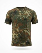 Бавовняна тактична футболка Patriot Bundeswehr