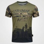 Тактична футболка потовідвідная oblivion monument ВТ0955