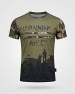 Тактична футболка потовідвідная oblivion monument ВТ0955