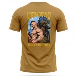 Тактична футболка Selion «Козацькому роду» Coolmax Coyot