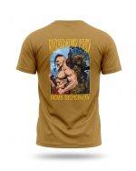 Тактична футболка Selion «Козацькому роду» Coolmax Coyot