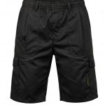 Тактичні шорти Brize Black