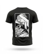 Тактична футболка Coolmax "Love" чорна