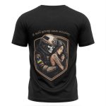 Тактична футболка Selion «Всесвіт» Coolmax Black