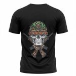 Тактична футболка Selion «Вікінг» Coolmax Black