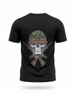 Тактична футболка Selion «Вікінг» Coolmax Black