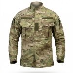 Кітель статутний ЗСУ 7.62 Multicam MM-25