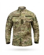 Кітель статутний ЗСУ 7.62 Multicam MM-25
