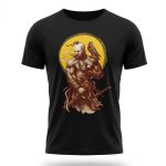 Тактична футболка Selion «Козак» Coolmax Black