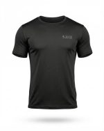 Компресійна футболка 5.11 black ПП7648