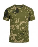 Бавовняна тактична футболка Patriot Flecktarn-D