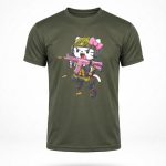 Тактична футболка Selion «Warrior» Coolmax Oliva