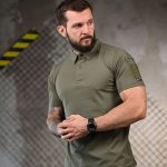 Тактичне поло Single Sword Olive