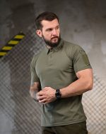 Тактичне поло Single Sword Olive