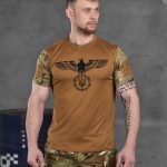 Тактична футболка потовідвідна Oblivion tactical Reich ВН1032
