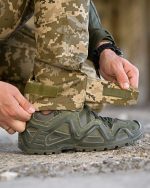 Тактичні штани Tracking Rip-Stop Піксель ММ-14 - Зображення 5