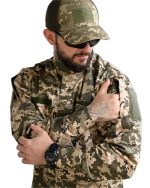 Статутний тактичний костюм літній Rip-Stop Піксель ММ-14 - Зображення 4