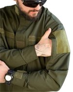 Статутний тактичний костюм літній Нацгвардія Rip-Stop - Зображення 3