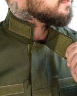 Статутний тактичний костюм літній Нацгвардія Rip-Stop - Зображення 4