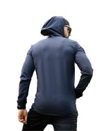 Полегшена тактична куртка Cambodia Twoway Navy Blue - Зображення 4