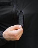 Полегшена тактична куртка Cambodia Twoway Black - Зображення 7