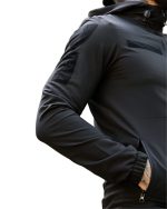 Полегшена тактична куртка Cambodia Twoway Black - Зображення 6