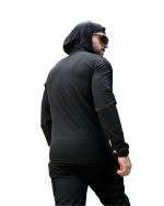 Полегшена тактична куртка Cambodia Twoway Black - Зображення 5