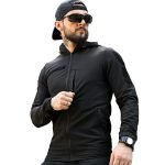 Полегшена тактична куртка Cambodia Twoway Black
