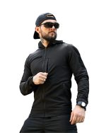 Полегшена тактична куртка Cambodia Twoway Black