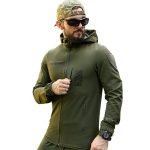 Полегшена тактична куртка Cambodia Twoway Olive