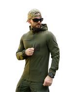 Полегшена тактична куртка Cambodia Twoway Olive