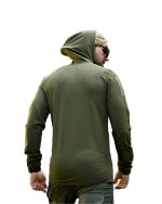 Полегшена тактична куртка Cambodia Twoway Olive - Зображення 4