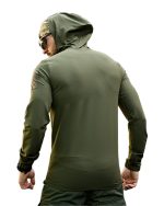 Полегшена тактична куртка Cambodia Twoway Olive - Зображення 3