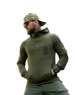 Полегшена тактична куртка Cambodia Twoway Olive - Зображення 2