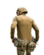 Полегшена тактична куртка Cambodia Twoway Coyote - Зображення 6
