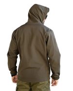 Демісезонна тактична куртка Softshell Olive - Зображення 2