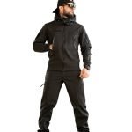 Тактичний костюм демісезонний Revival Softshell
