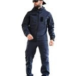 Тактичний костюм демісезонний ДСНС Revival Softshell