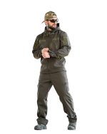 Тактичний костюм демісезонний Revival Softshell Олива - Зображення 2