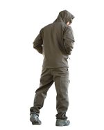 Тактичний костюм демісезонний Revival Softshell Олива - Зображення 3